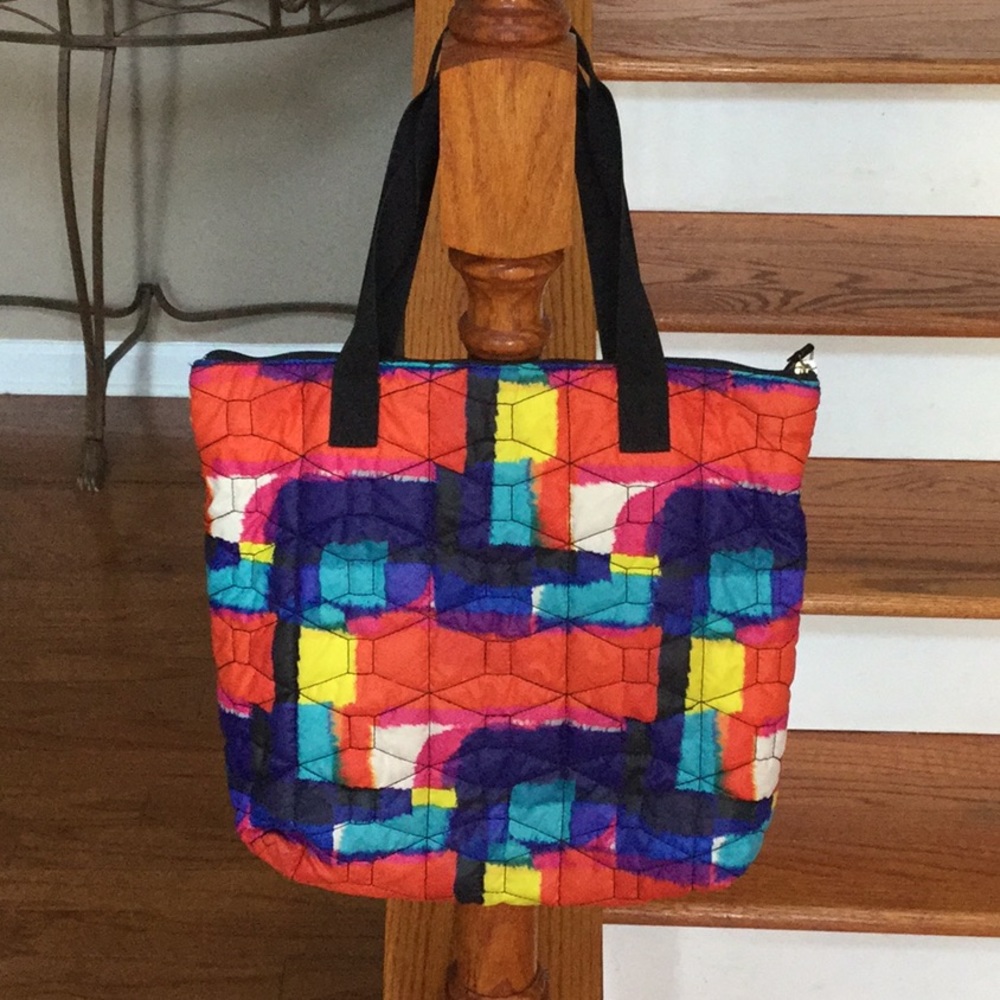 💥Sale!💥♠️ Kate Spade Watercolor tote♠️ like new! - Picture 3 of 5